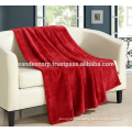 Polyester Double Fleece Blanket